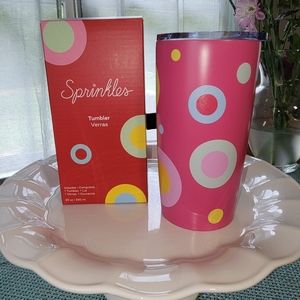 Sprinkles 20 oz. Tumbler